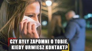 Czy Twój były zapomni o Tobie, kiedy zerwiesz kontakt?