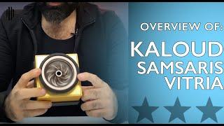 Kaloud Samsaris | Everything You Need To Know About The First Luxury Bowl in The World | Overview