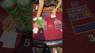$4000 on one hand in Las Vegas… will I regret this? #lasvegas #casino #slots