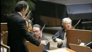 Rafail Pylarinos - Beethoven Sin.no 4.(4th part) mp4/ Orchestra Sinfonica di "Santa Cecilia"