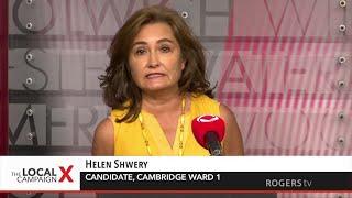 The Local Campaign: Councillor Candidate Q&A - Cambridge | Rogers tv