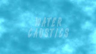 PowerDirector 20 - Water Caustics