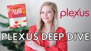 PLEXUS DEEP DIVE | Products, compensation plan, and income disclosure statements explained #ANTIMLM