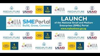 Uganda Investment Authority SME Portal