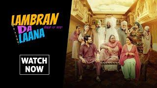 Lambran Da Laana (Full Movie) | Babbal Rai | Sara Gurpal | Punjabi Comedy Film | Yellow Music