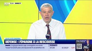 Doze d'économie : Défense, l'épargne à la rescousse