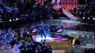 Michael Jordan Crying in 2003 NBA All-Star Game Half-Time Break