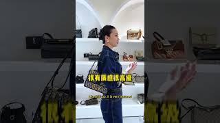 【聊轻奢】奢侈品包包～性价比迪奥合集#梵克雅宝