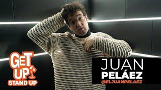 JUAN PELAEZ Get Up #100