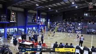 NBL1 North - Brisbane Capitals vs SWM Pirates