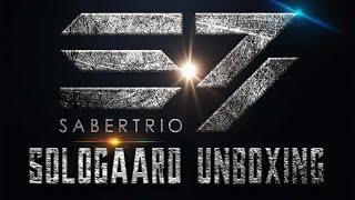 Sabertrio Sologaard Unboxing