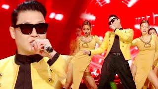 《LEGEND》 PSY(싸이) - DADDY(대디) @인기가요 Inkigayo 20151220