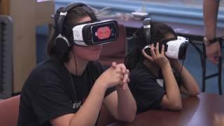 Teaching Emerging Technology to Elementary Students