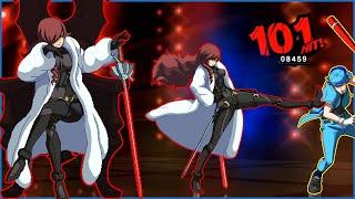 Shadow Mitsuru is a Fair and Balanced Character