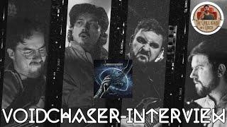 Voidchaser-Interview-Talking “Trust” EP with the band