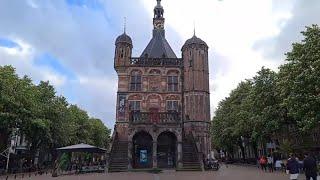 DEVENTER LIVE Walking Tour (Netherlands)