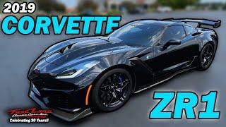 2019 Corvette ZR1 - For Sale at Fast Lane Classic Cars!