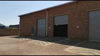 1,051SQM WAREHOUSE TO LET ON MALIE STREET IN KIRKNEY