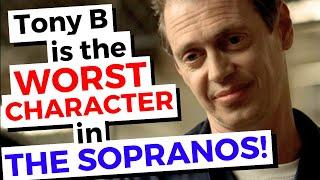 The Sopranos | Why You're Wrong About Tony Blundetto