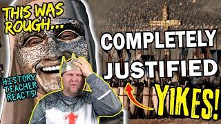 Why The Crusades Were Awesome, Actually | History Teacher Reacts | Pax Tube