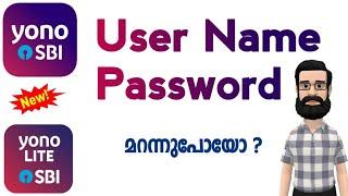 SBI Yono Forgot Username Forgot Login Password | How to Reset Yono SBI User Name and Password | 2023