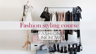 Introducing Fashion styling course (Kurs modnog stajlinga)