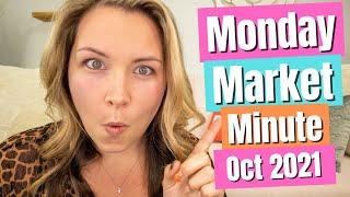 Delaware Real Estate Market Update October 2021: Monday Market Minute #delawarerealestate