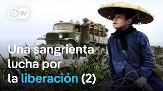 La guerra de Indochina - El fin del dominio colonial francés en Vietnam (2/2) | DW Documental