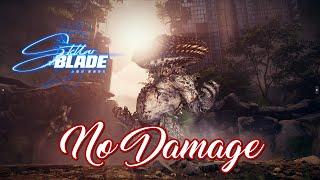 Stellar Blade - Gigas Boss Fight - Aggressive No Damage (NG+, HARD MODE)