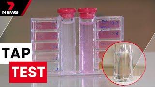 Major impact on the quality of Melbourne drinking water | 7NEWS