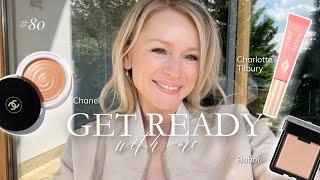 Get ready with me | Делаю летний легкий макияж ~ новый бронзер от Chanel️