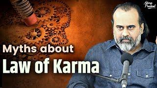 Myths around Law of Karma || Acharya Prashant, with O.P. Jindal University (2021)