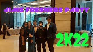 06| Fresher's party 2K22| JIMS college Rohini | #KiratBhasin