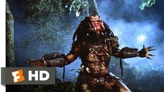 Predator (1987) - One Ugly Motherf***er Scene (4/5) | Movieclips