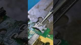 Charging socket replacement#shorts#shortfeed#trending#ytshorts#charging#replacement#repair#viral