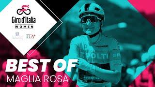 Giro d'Italia Women 2024 | Best of Maglia Rosa