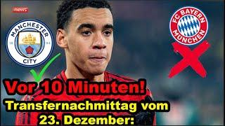 Wird Jamal Musiala nicht vor Weihnachten einen neuen Vertrag beim FC Bayern unterschreiben?