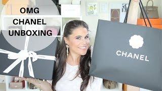 OMG!! CHANEL URBAN SPIRIT BACKPACK UNBOXING | Jerusha Couture