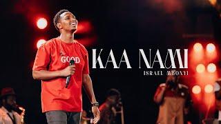 Israel Mbonyi - Kaa Nami