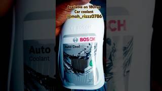 Coolant for car reasonable price #coolant #carservice #automobile #carlover #shorts #youtubeshorts