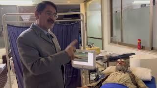 EECP Therapy: Unique Treatment for Bypass Patients,Dr Mehdi Hassan,Cardiologist.