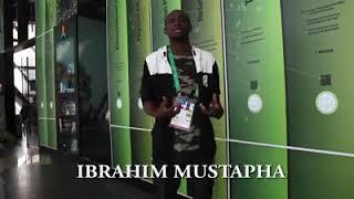 Ibrahim Mustapha shares tips on Personal Development