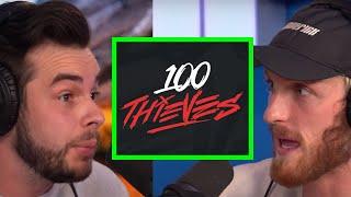 HOW NADESHOT STARTED 100 THIEVES