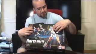 Soul of Chogokin GX-65 Daitarn 3 Unboxing