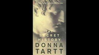 Donna Tartt - The Secret History (NEW COURSE - COMING SOON)