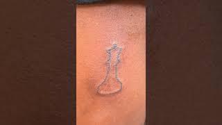 ️ #tattoo #tattooartist #tattooart #tattoodesign #inked #tattoos #stickandpoke #handpoke #shorts