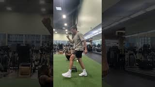 FWD BWD LATERAL cross connect lunge