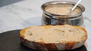 Calcium Rich Sardine and Cream Cheese Pâté Simply Delicious!