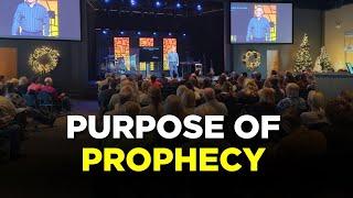 Purpose of Biblical Prophecy