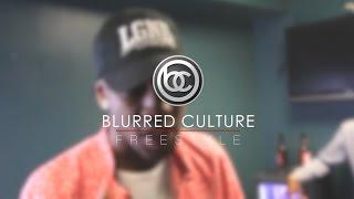 Blurred Culture Freestyle - Finding Novyon